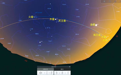 专家:七星连珠肉眼只能看到3颗星 专家:七星连珠肉眼只能看到3颗星
