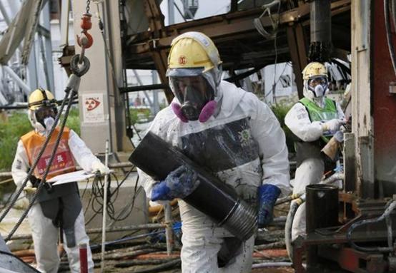日本一核电站发生放射性气体泄漏 日本一核电站发生放射性气体泄漏
