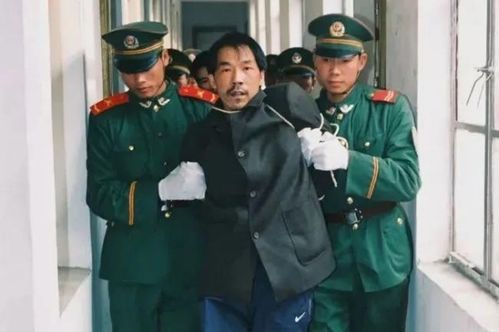 余华英执行死刑前会见了近亲属 余华英执行死刑前会见了近亲属