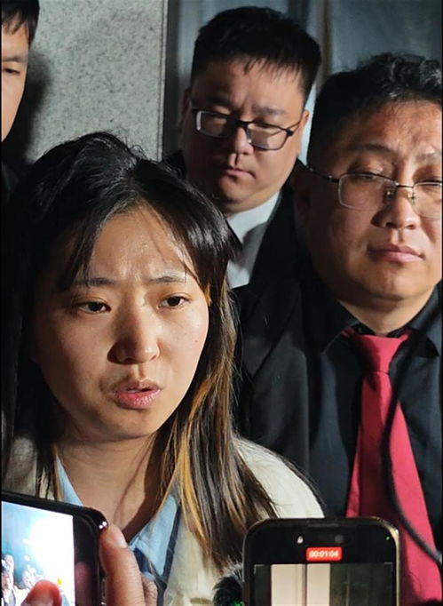 网红罗大美案三嫌疑人互相道歉 网红罗大美案三嫌疑人互相道歉
