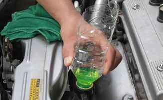 汽车防冻液多少钱一桶 汽车防冻液多少钱一桶