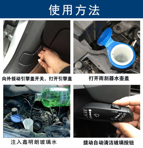 汽车防冻玻璃水多少钱 汽车防冻玻璃水多少钱
