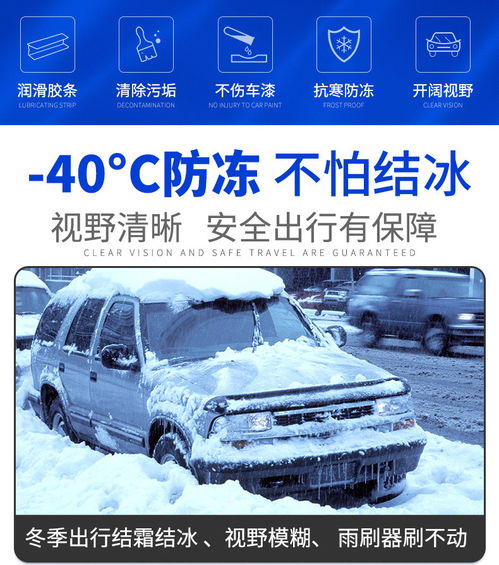 汽车防冻玻璃水多少钱 汽车防冻玻璃水多少钱