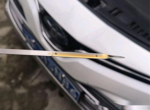 汽车出厂机油上限是多少