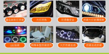 淮南学汽车改装费用多少 淮南学汽车改装费用多少