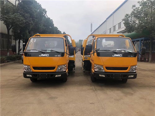 jmc汽车多少钱