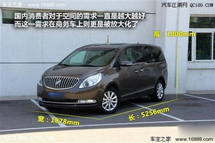 别克汽车gl8多少钱 别克汽车gl8多少钱