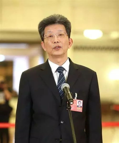 雷军率先亮相首场“代表通道”