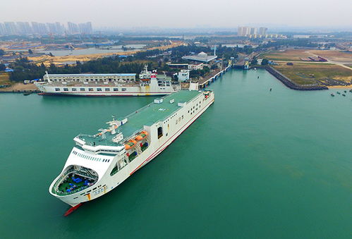 汽车去海口轮渡多少钱 汽车去海口轮渡多少钱