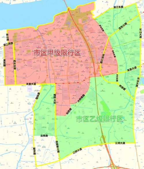 无锡市区多少汽车限行 无锡市区多少汽车限行