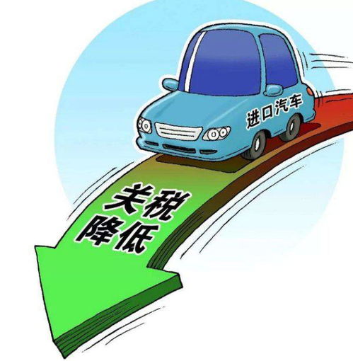 中国汽车关税多少 中国汽车关税多少