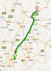 绥化到绥棱汽车多少公里