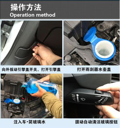 汽车能装多少玻璃水 汽车能装多少玻璃水
