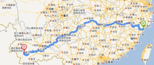 温州到宁海汽车多少公里 温州到宁海汽车多少公里