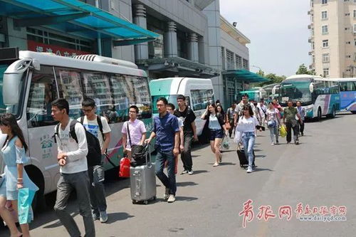 青岛多少汽车站 青岛多少汽车站