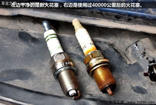 汽车有多少火花塞 汽车有多少火花塞
