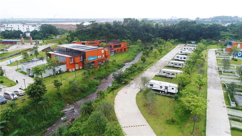 汽车营地全国有多少个 汽车营地全国有多少个