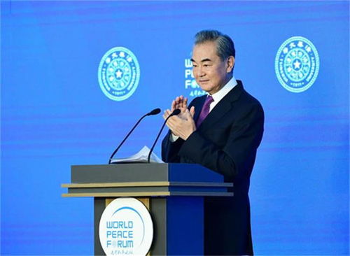 王毅:我们从不惹事更不怕事 王毅:我们从不惹事更不怕事