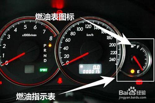 汽车油表工作电压多少 汽车油表工作电压多少