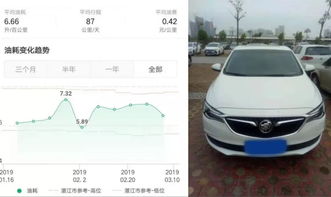 怎样查询汽车油耗多少升 怎样查询汽车油耗多少升