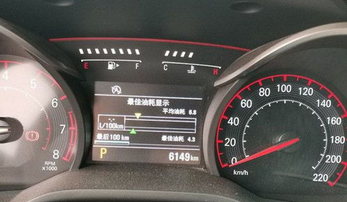 常用汽车油耗是多少升 常用汽车油耗是多少升