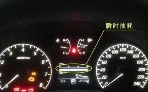 汽车油耗多少才加油省油 汽车油耗多少才加油省油