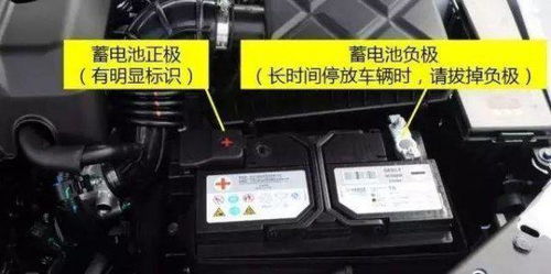 汽车搭电电瓶多少安 汽车搭电电瓶多少安