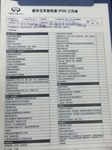 汽车pdi检测工资多少 汽车pdi检测工资多少
