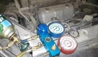 汽车空调不制冷多少钱 汽车空调不制冷多少钱