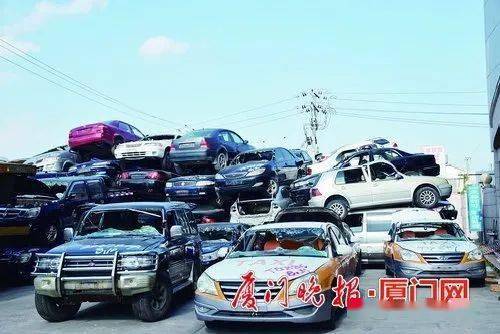同安区有多少辆汽车 同安区有多少辆汽车