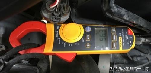 汽车充电电流大概多少 汽车充电电流大概多少