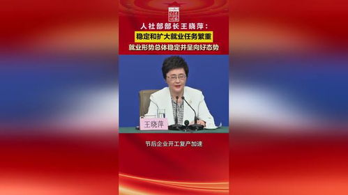 人社部:今年稳定和扩大就业任务繁重 人社部:今年稳定和扩大就业任务繁重