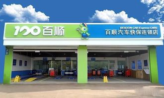 汽车保养店年赚多少正常