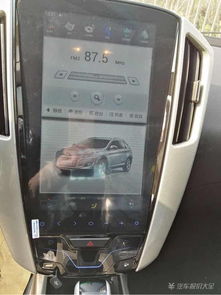 汽车加装大屏幕多少钱 汽车加装大屏幕多少钱