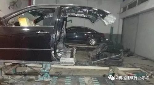 汽车钣金修多少钱 汽车钣金修多少钱