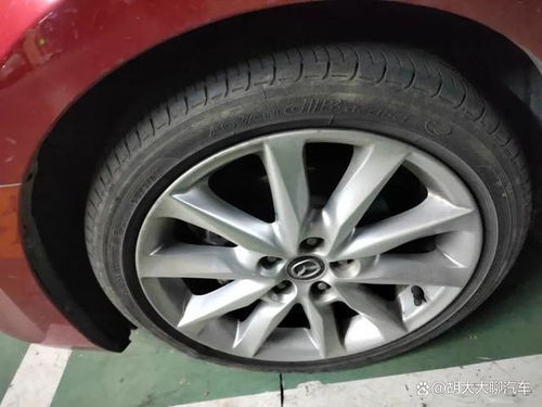 正常汽车胎压2.5多少