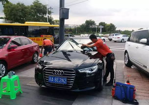 汽车美容最高工资多少 汽车美容最高工资多少