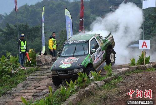汽车越野赛事要多少亩 汽车越野赛事要多少亩