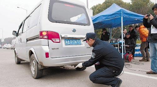 汽车尾气能否超标多少 汽车尾气能否超标多少