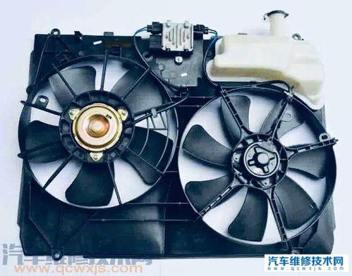 汽车电子扇多少温度会转 汽车电子扇多少温度会转