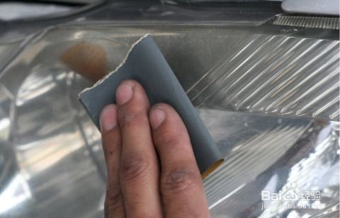 汽车腻子用多少目的砂纸 汽车腻子用多少目的砂纸