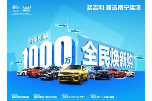 海南吉利汽车首付多少万 海南吉利汽车首付多少万