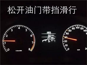 汽车滑行转速多少 汽车滑行转速多少
