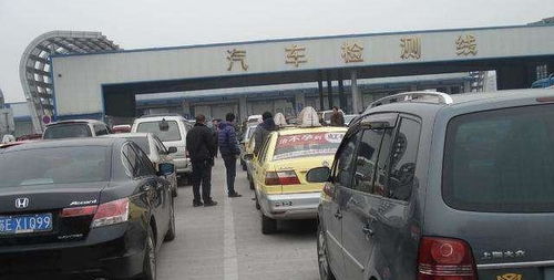 汽车年审费用多少