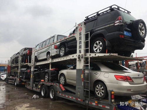 绵阳托运汽车多少钱 绵阳托运汽车多少钱