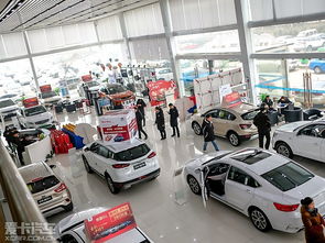 武汉有多少家汽车4s店 武汉有多少家汽车4s店