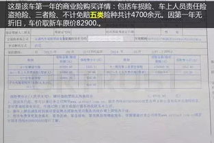 汽车保险一般是多少 汽车保险一般是多少