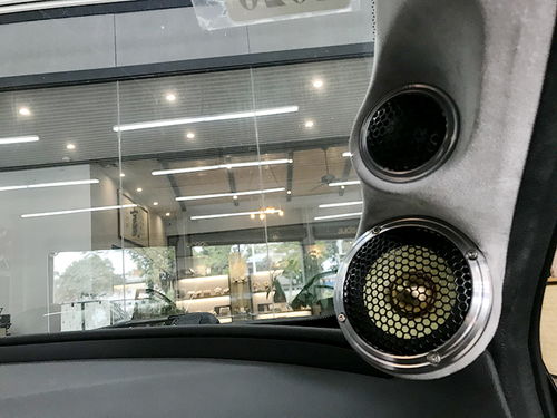 加装汽车音响多少钱 加装汽车音响多少钱