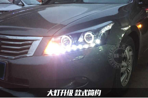 汽车led大灯有多少瓦 汽车led大灯有多少瓦