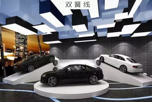 汽车沉浸式展厅多少钱 汽车沉浸式展厅多少钱